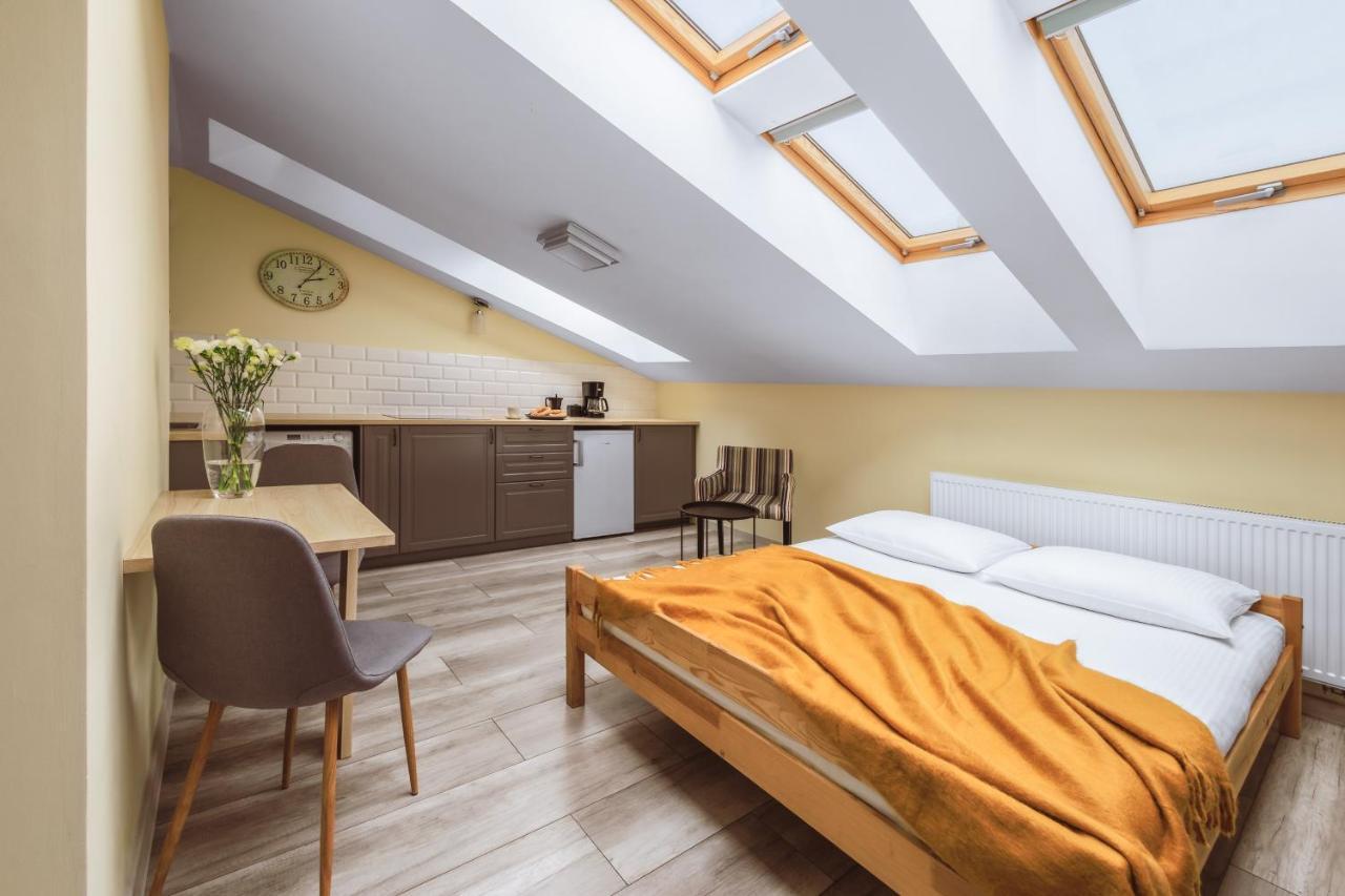 Native Apartments Rakowicka 6 Cracovie Extérieur photo