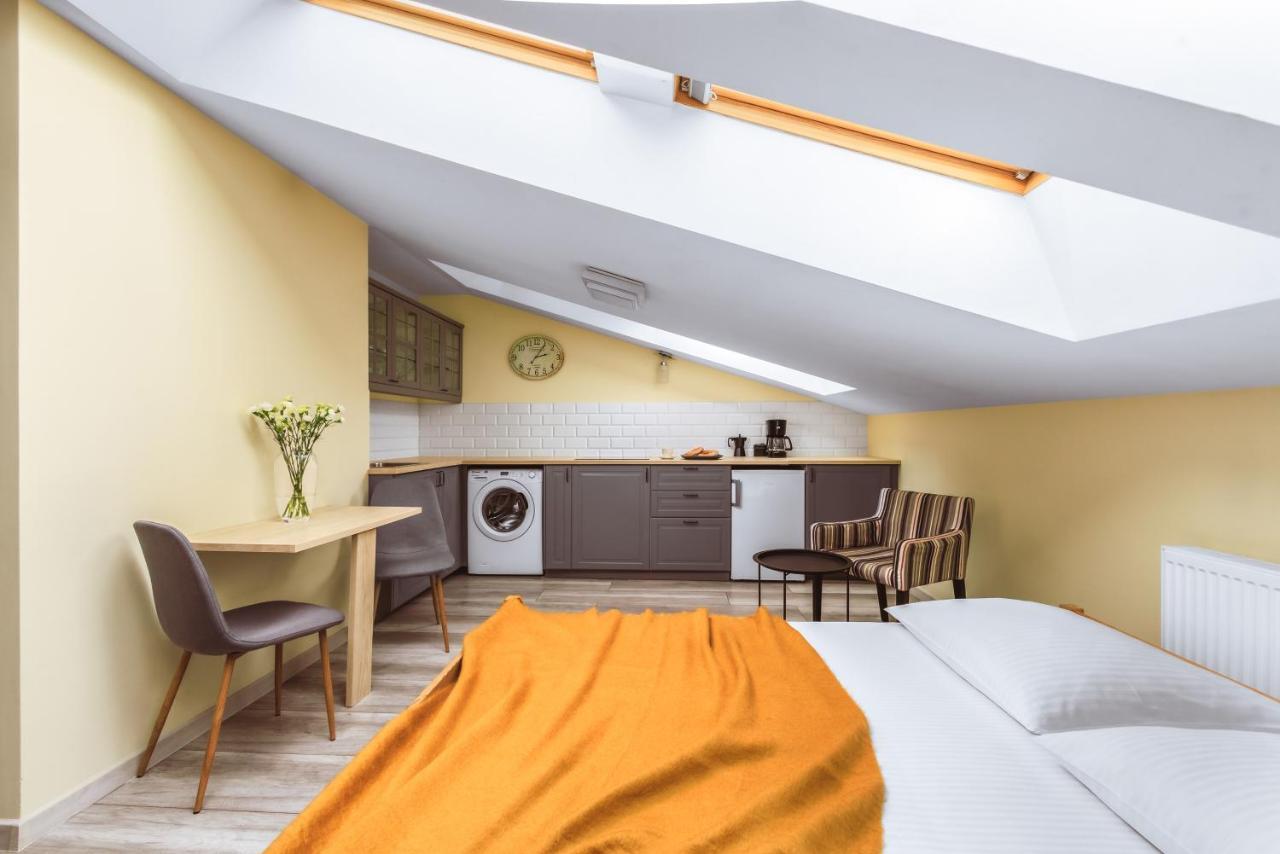 Native Apartments Rakowicka 6 Cracovie Extérieur photo