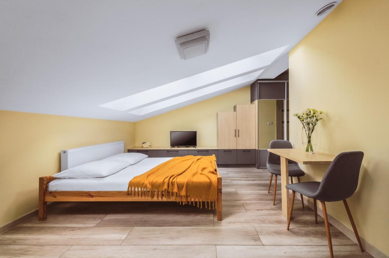 Native Apartments Rakowicka 6 Cracovie Extérieur photo