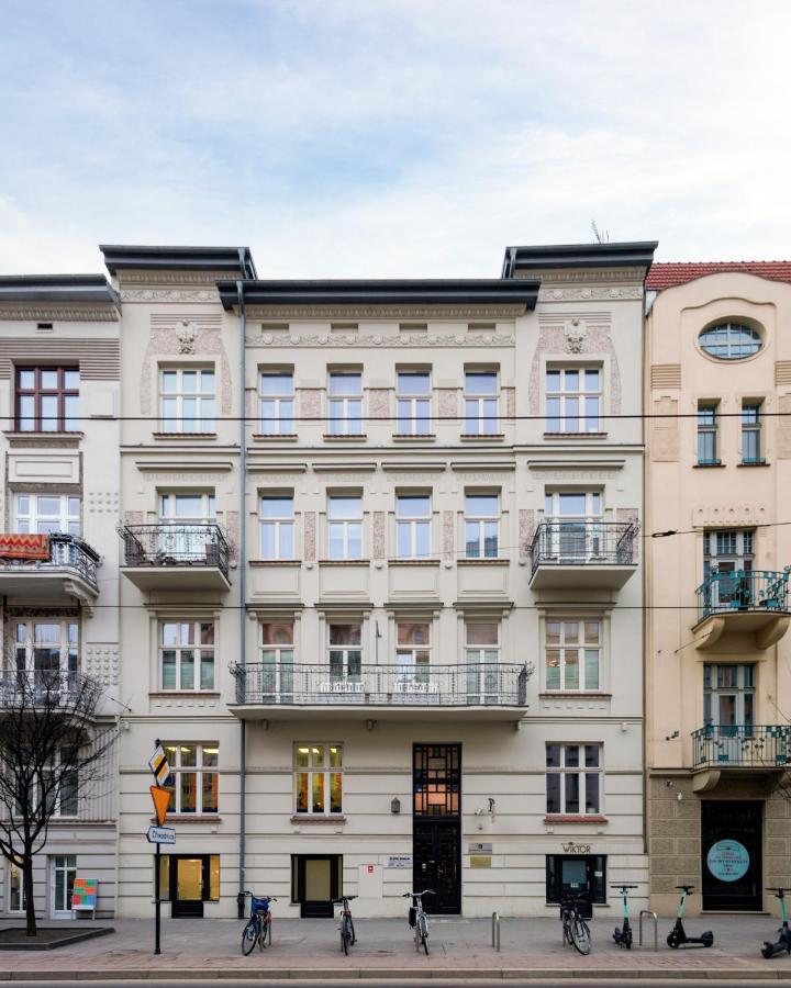 Native Apartments Rakowicka 6 Cracovie Extérieur photo